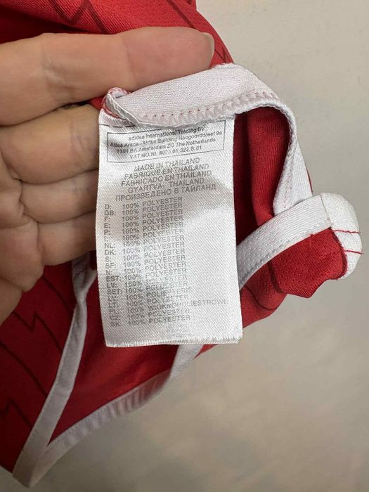 Koszulka sportowa Adidas Arsenal Nketiah 14