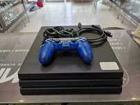 Konsola PS4 PRO PlayStation 4 PRO 1TB + pad + okablowanie