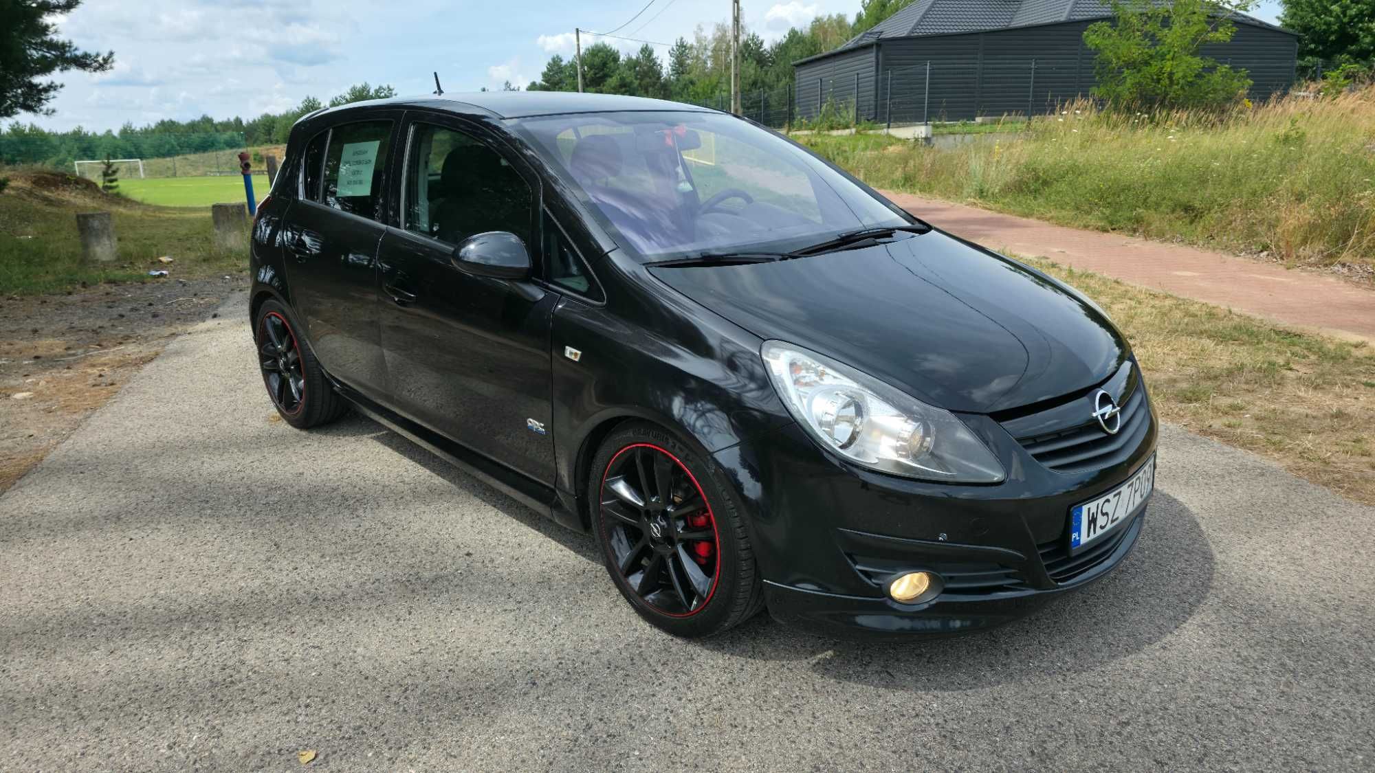 Opel Corsa D 1.4