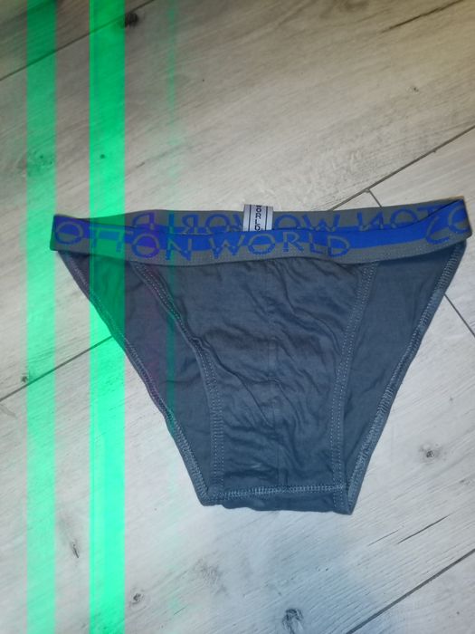 Majtki męskie tanga