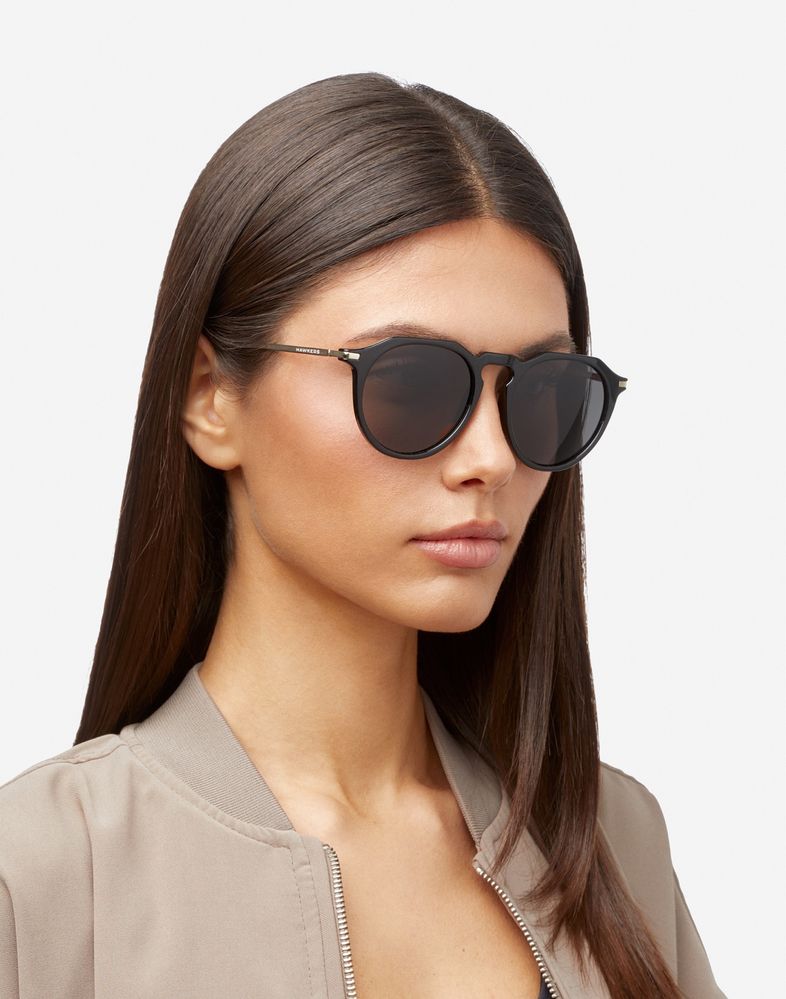 Okulary przeciwsłoneczne Hawkers Warwick Crosswalk - Polarized Black