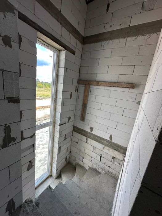 Таунхаус 75 м² з вдалим плануванням у передмісті Києва!