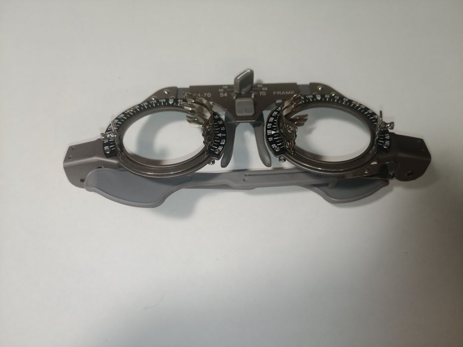 Оправа пробная титан