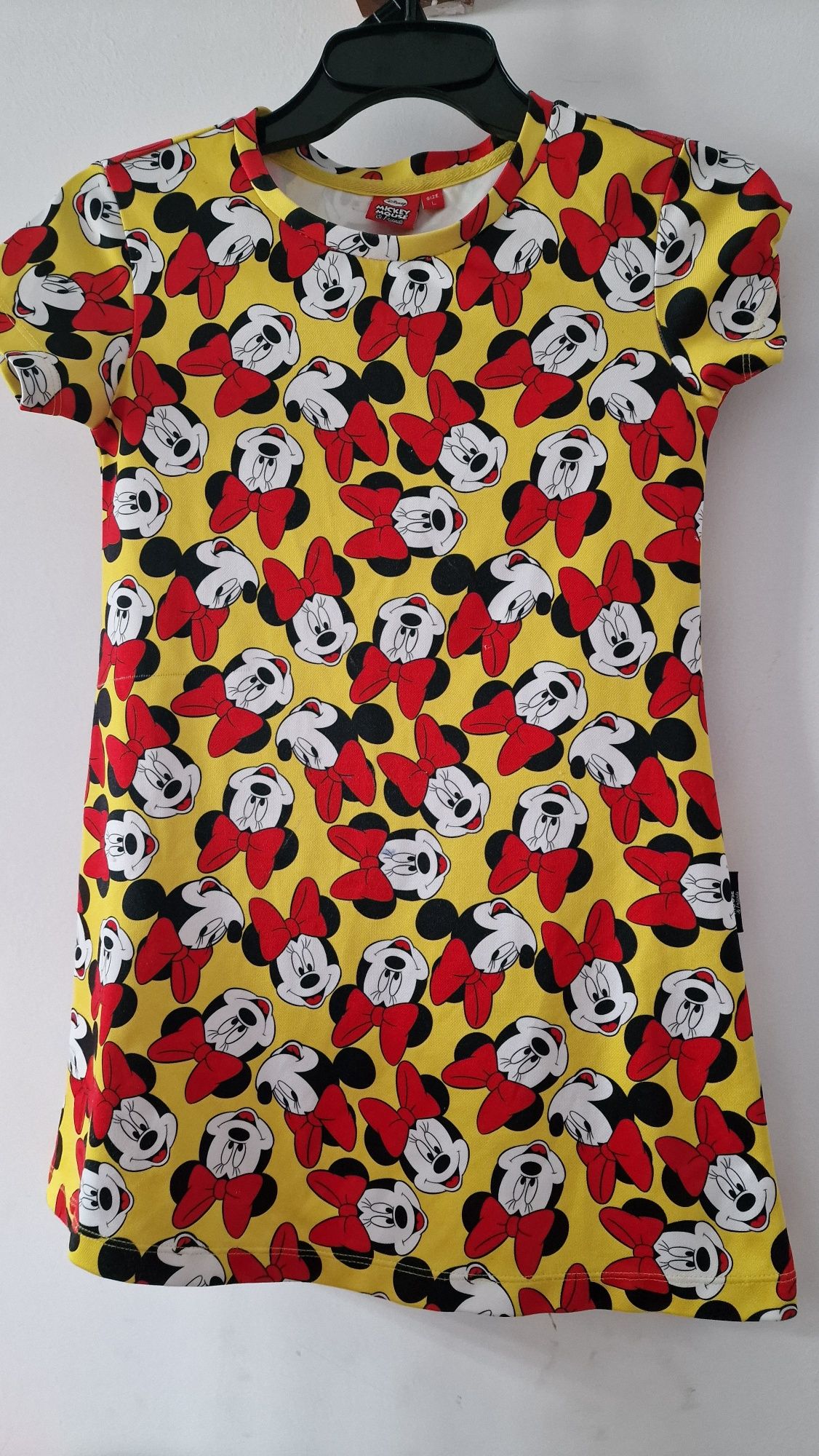 Sukienka mickey  Minnie mouse