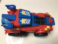 Super Zings hero monster roller auto