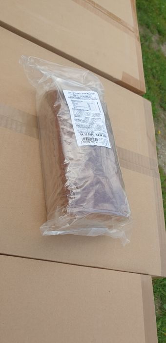 Chleb Wojskowy 2 kartony 24 szt.