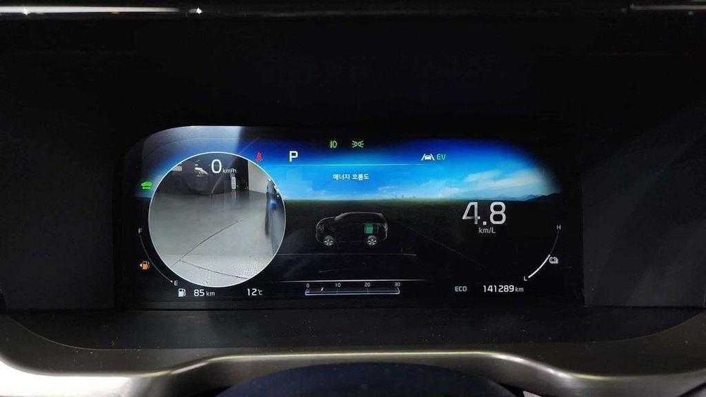 Kia Sorento Hybrid 1.6 2WD Noblesse