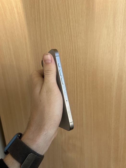 iPhone 15 Pro 512GB Natural Titanium айфон 15 про