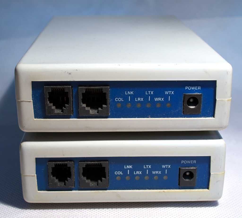 Modemy Tahoe HS (z ethernet bridge)