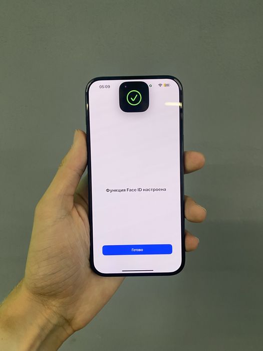 iPhone 16 Plus 128Gb Black Neverlock від Магазину