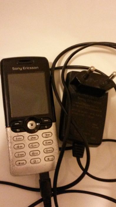 Telemóveis Sony Ericsson T610 e T630