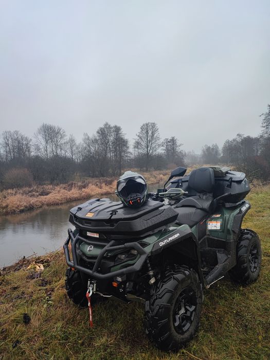 Can Am Outlander Max Xu+