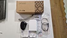 Router MikroTik wAP LR8 kit (RBwAPR-2nD&R11e-LR8)