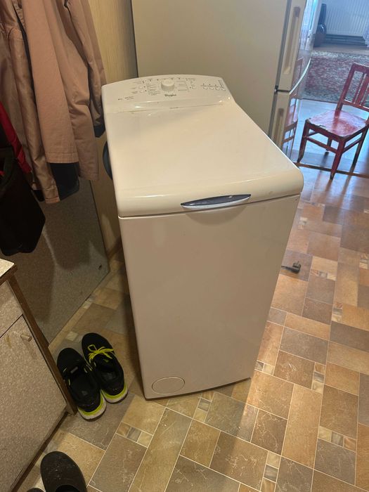 Пральна машинка Whirpool AWE 6080