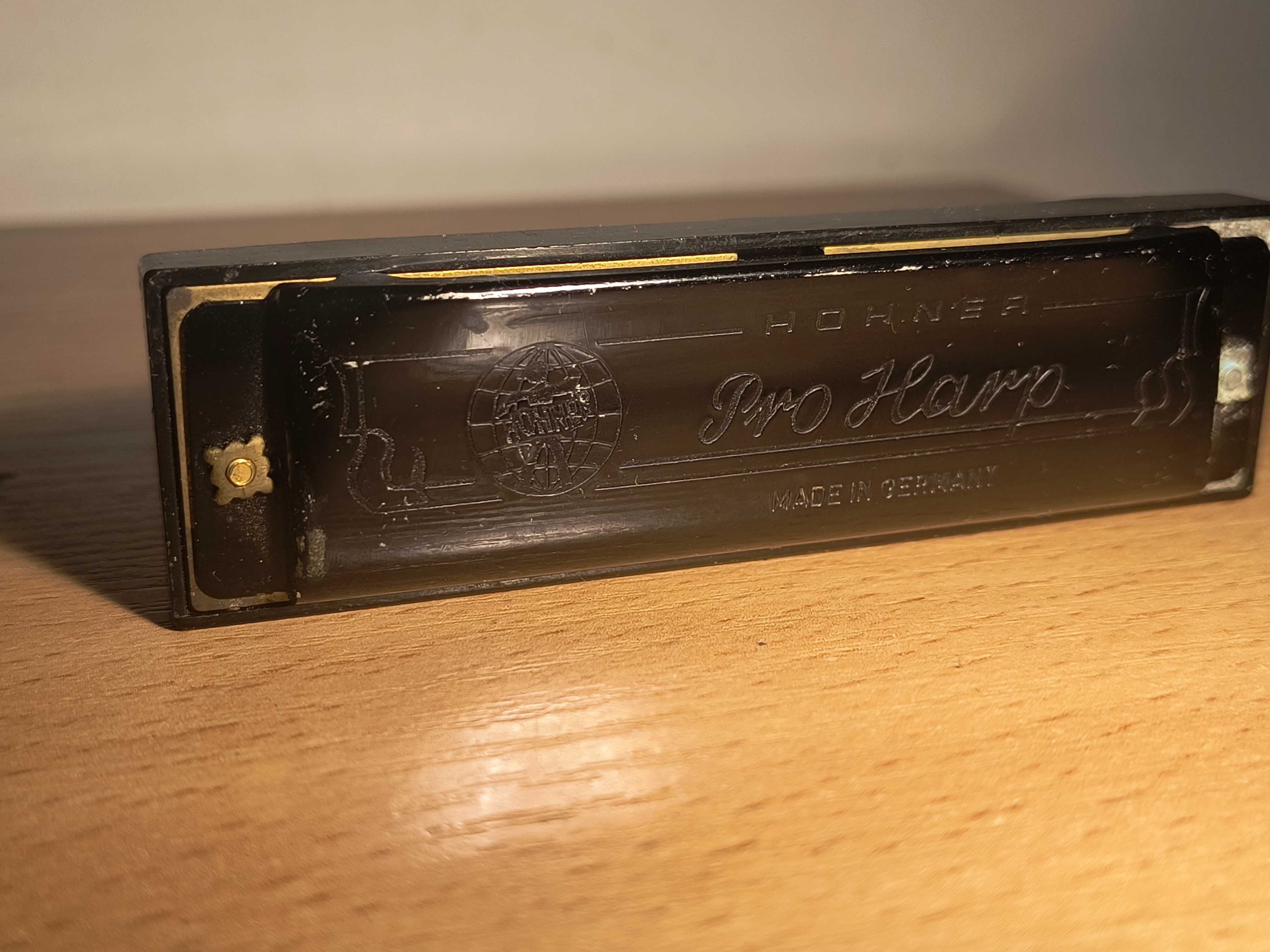 harmonijka ustna Pro Harp