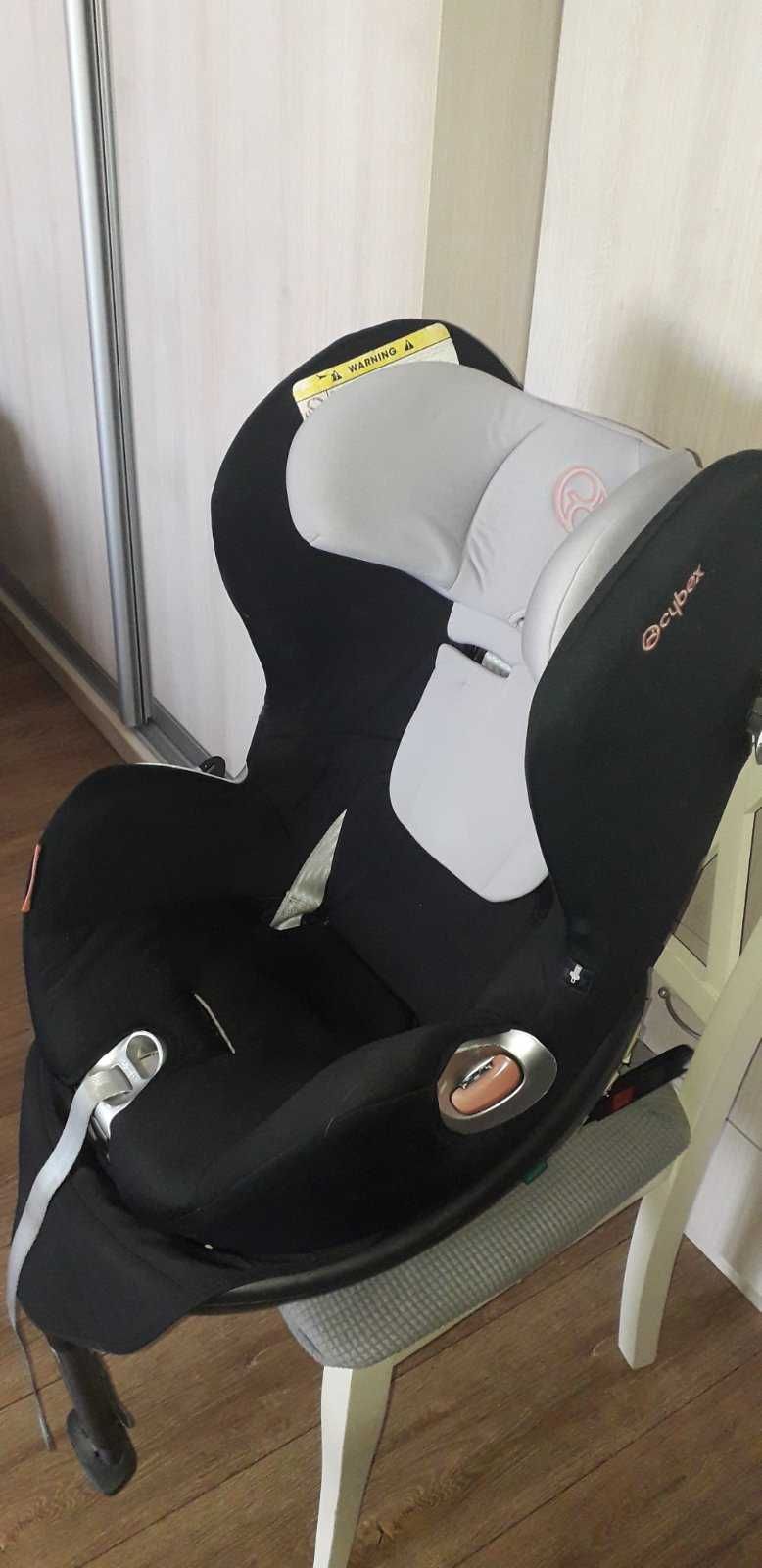 Автокрісло Cybex Sirona