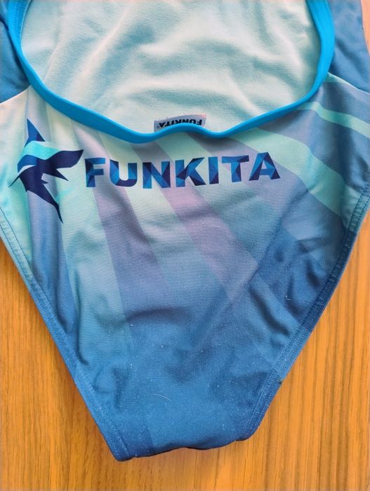 Б/у купальник Funkita girls 12