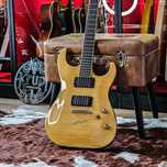 Washburn X 50 2007 Flame Maple Natural gitara elektryczna + gigbag