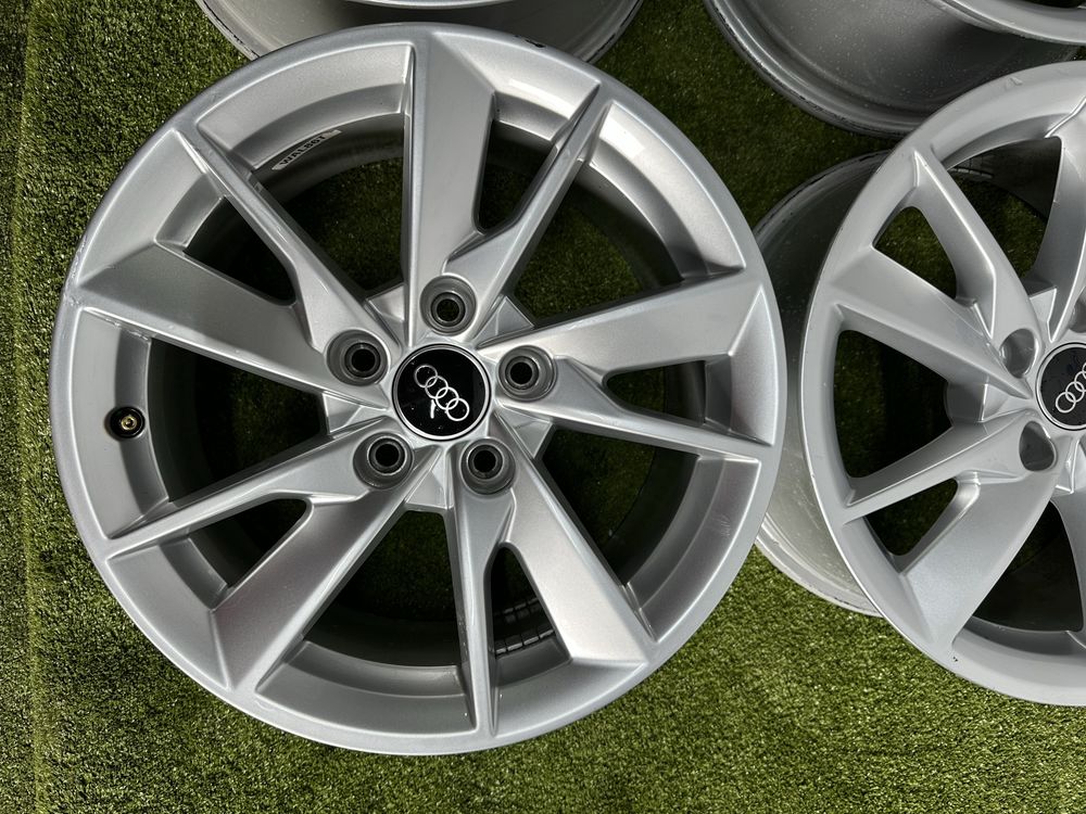 Диски Audi 5/112 R16 7J ET35 ЦО66.1