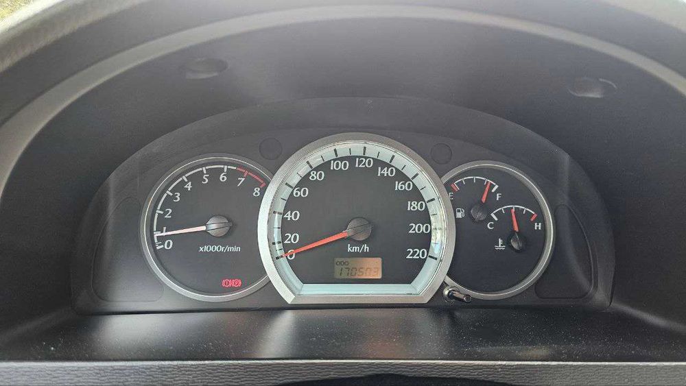 CHEVROLET LACETTI, 2012 рік, 1.6 бензин