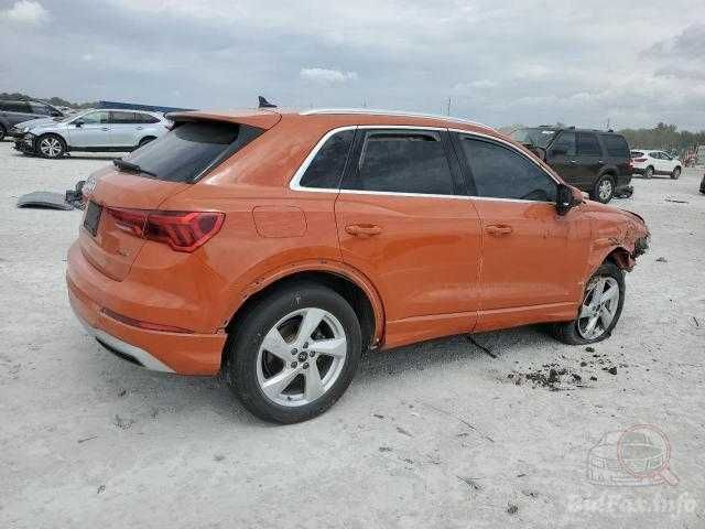 AUDI Q3 2019-2023 2.0 Авторозбірка разборка запчастини розборка