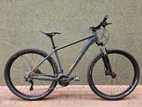 CUBE - ATTENTION HPA 29er rozmiar L, Deore XT 3x10, Rock Shox