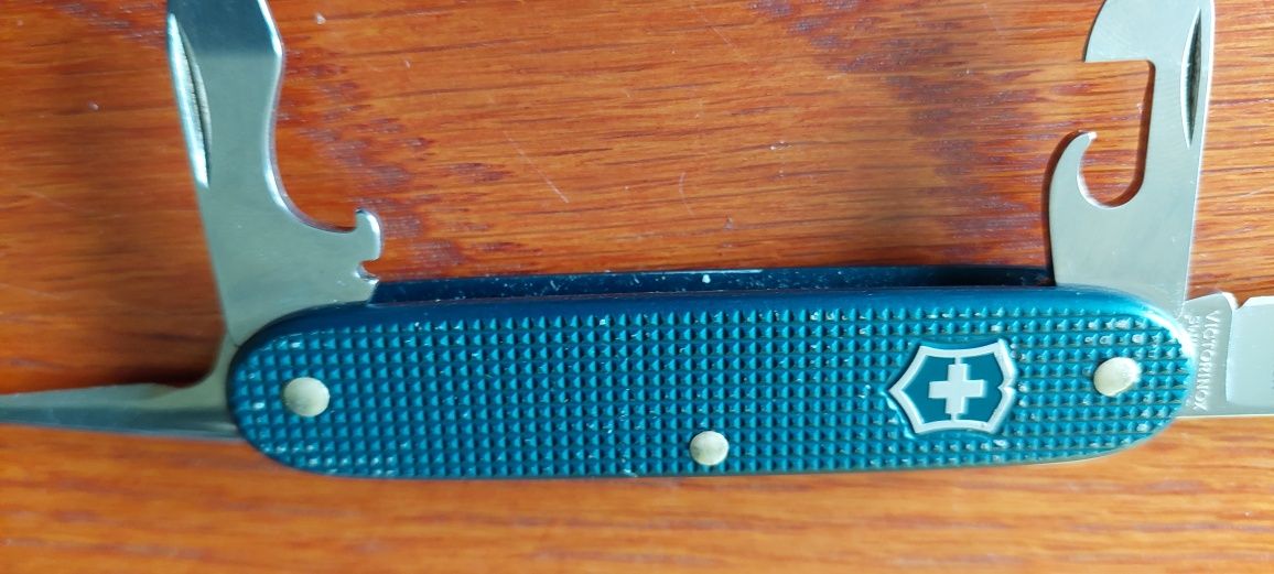 Scyzoryk victorinox Nespresso