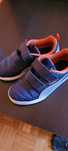Adidasy Puma chłopięce