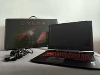 Laptop gamingowy Omen 15