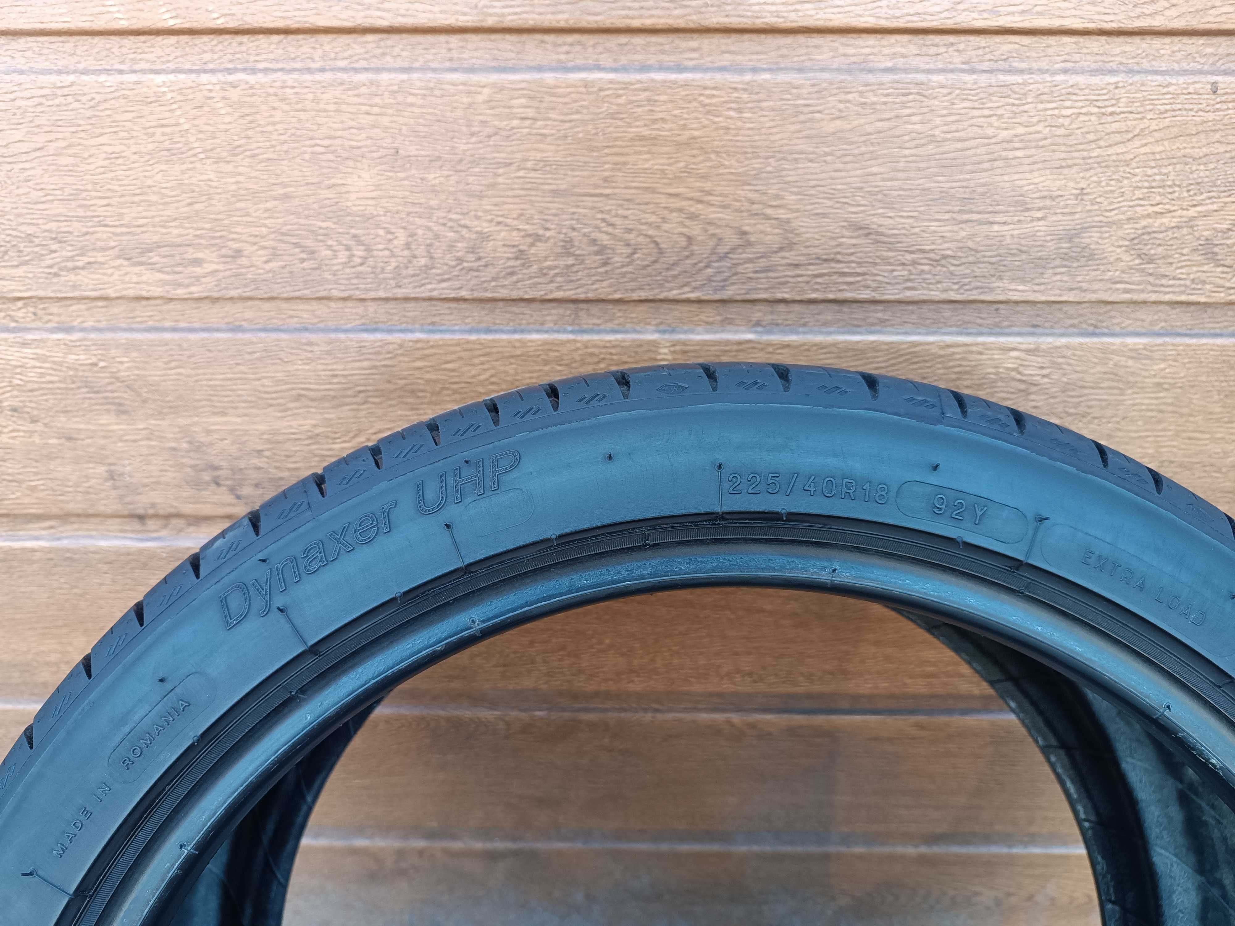 4x 225/40R18 92Y Kleber Dynaxer UHP