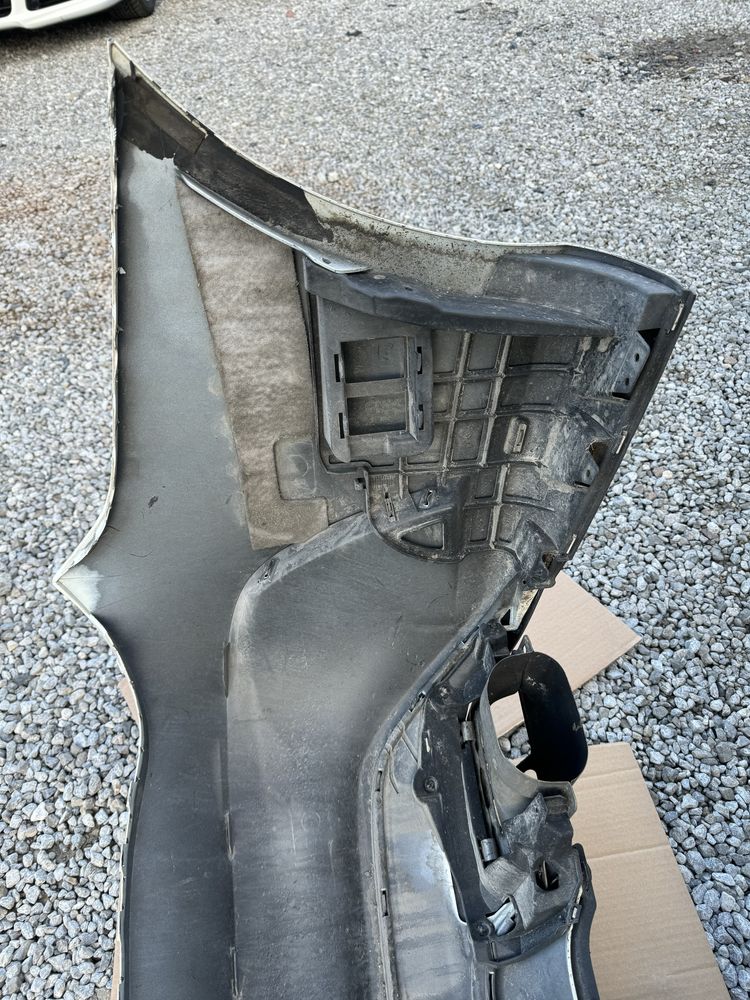 Zderzak Tyl Mercedes Cla 117 Amg 650 Kompletny !koncowki wydechu