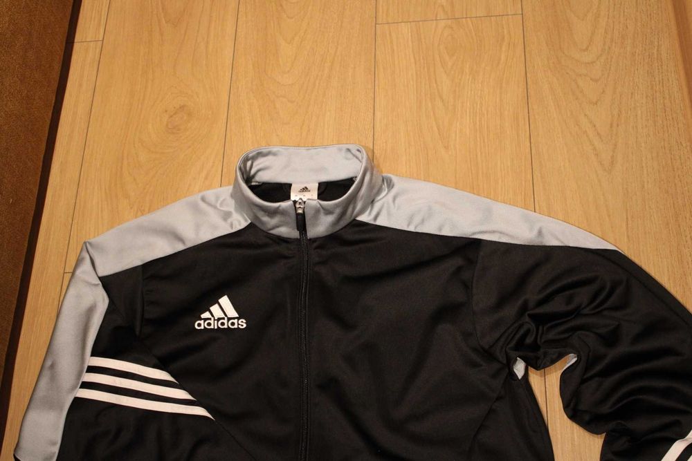 NOWA Bluza na zamek,męska,ADIDAS,roz.L