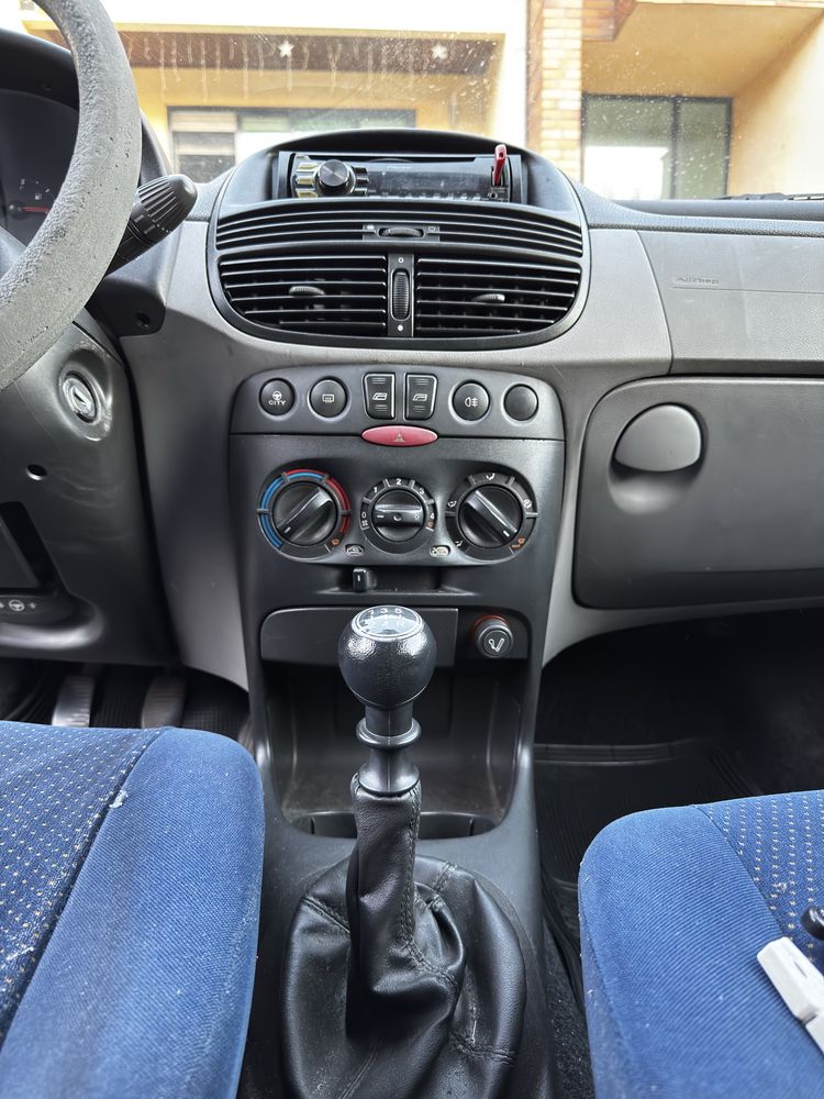 Fiat Punto (2002)