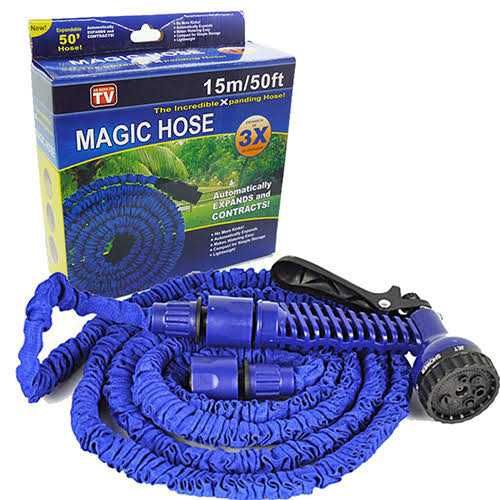 Kits Mangueiras  Magic Hose de 15Mt a 60 Mt NOVAS
