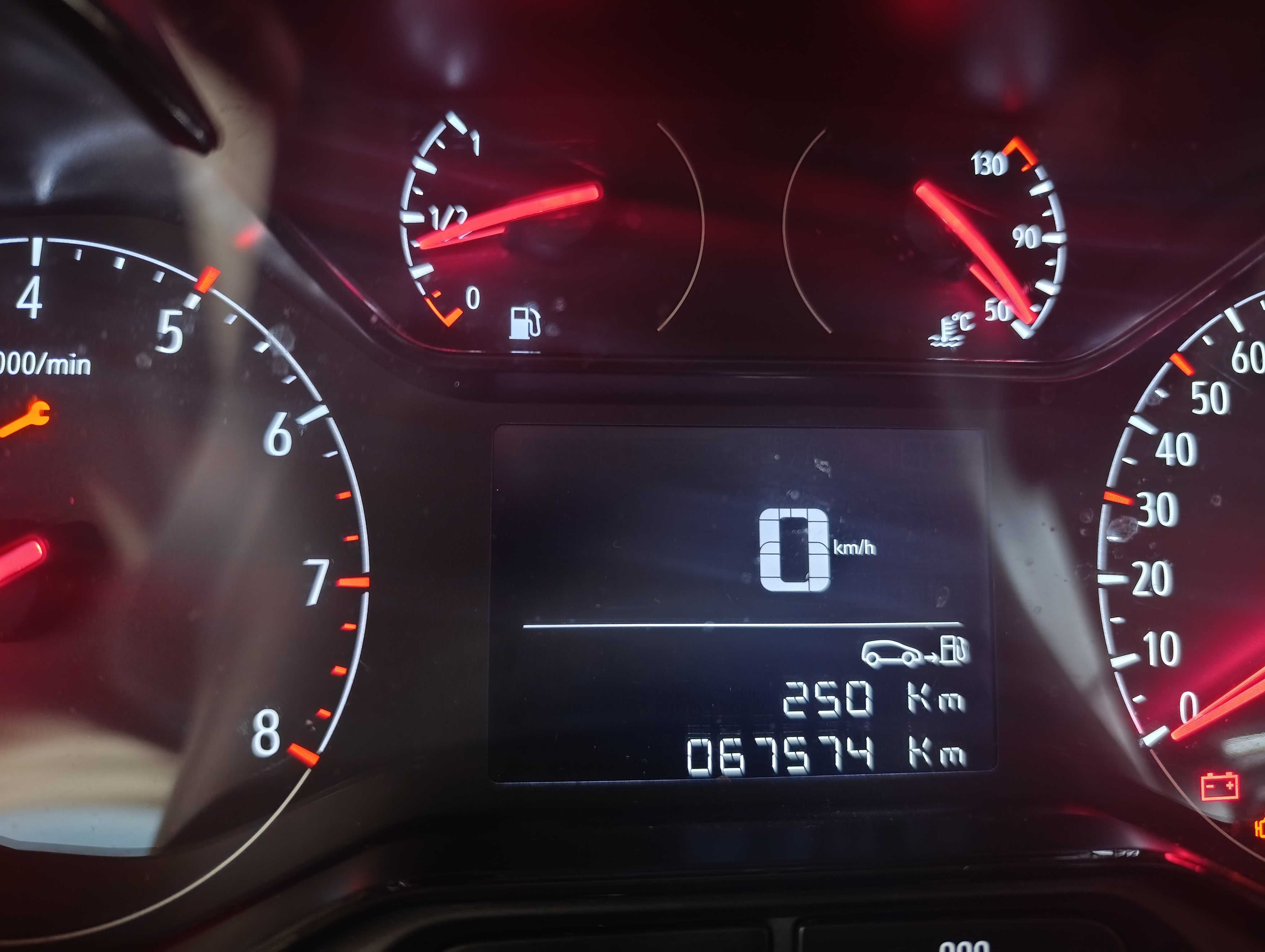 OPEL COMBO 1.5 cdti