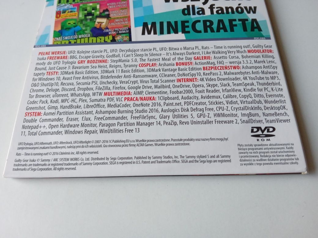 Gry cd-action 11/2016