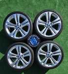 Jantes BMW 19" Sport Line Style 401