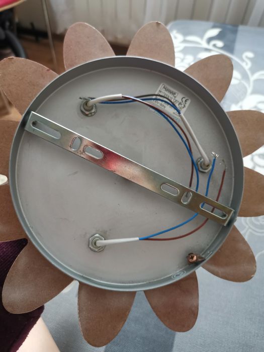 Żyrandol dziecięcy