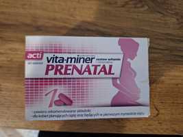 2 opakowania Vita-miner Prenatal