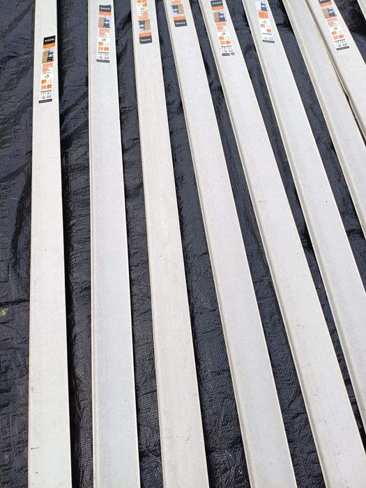 Listwy przypodłogowe ARBITION 2,5m