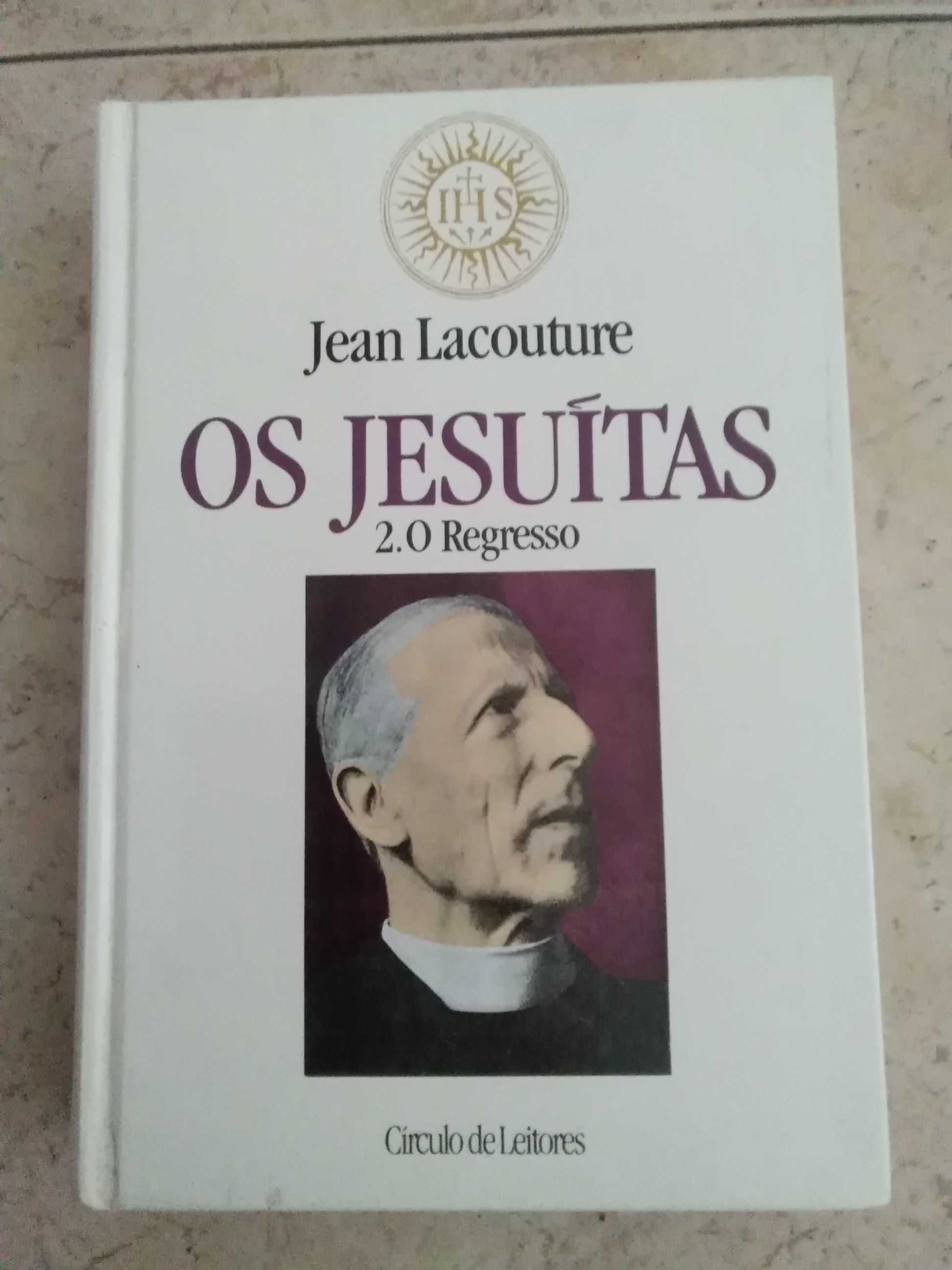 Os Jesuítas - Vol. 1 e 2 ( Obra Completa)