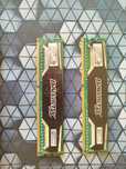 2x RAM ballistix sport crucial