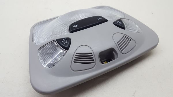 Plafonier frente MERCEDES-BENZ CLK (C209)