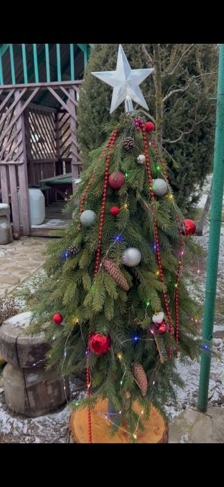 Новорічний декор під замовлення