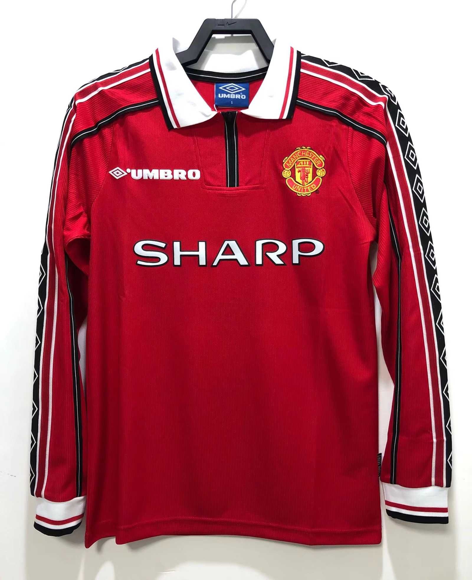 Camisola Vintage Manchester United