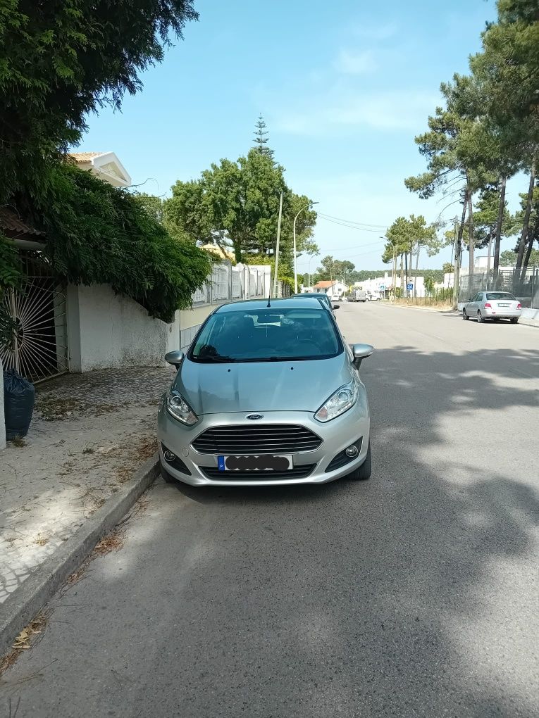 Ford fiesta Ecoboost