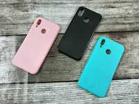 Etui Slim Matt do Huawei P20 Lite + Szkło Hartowane na ekran