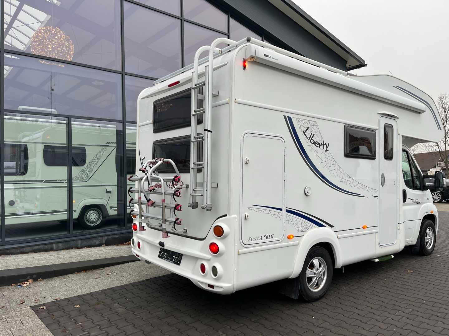 Kamper Ducato  LMC Liberty Start A 561G