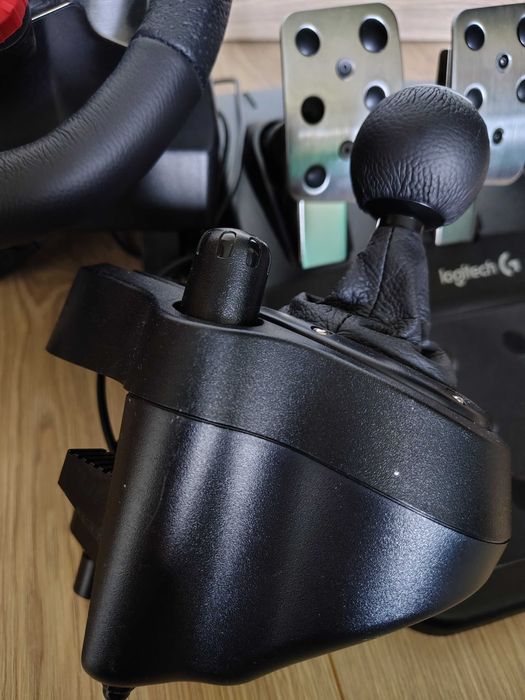 Logitech G29 + Shifter PC/PS3/PS4/PS5