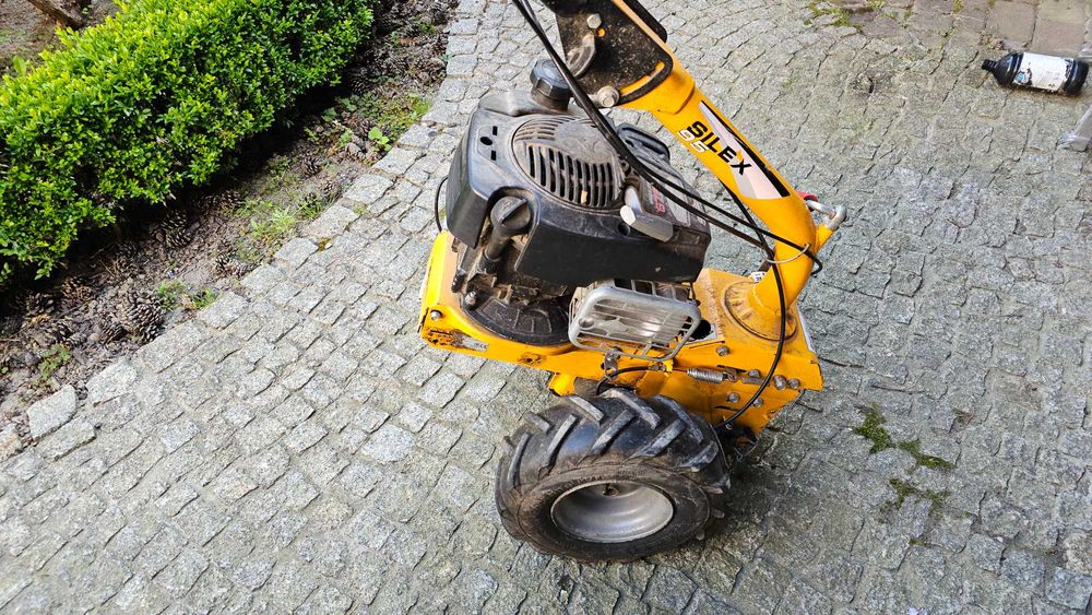 Urządzenie wielofunkcyjne SILEX 95 B STIGA